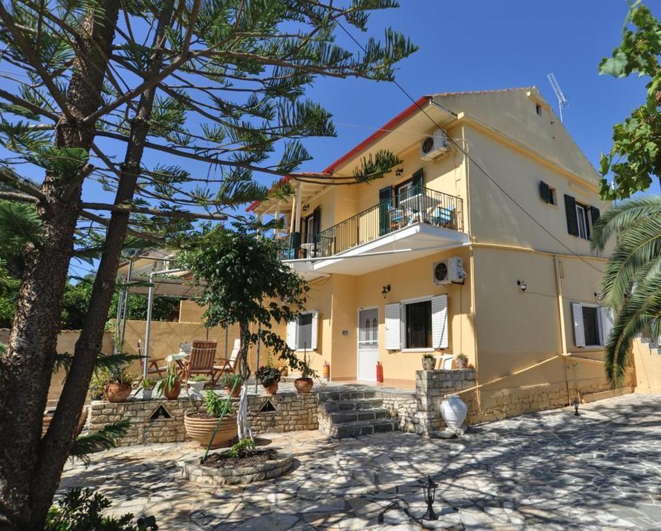 Arthur House Longós المظهر الخارجي الصورة